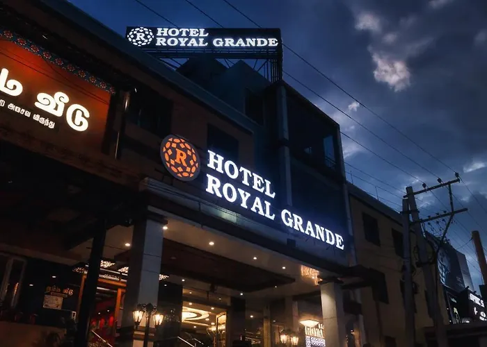 Hotel Royal Grande