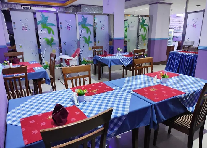 Al Rayan Hotel