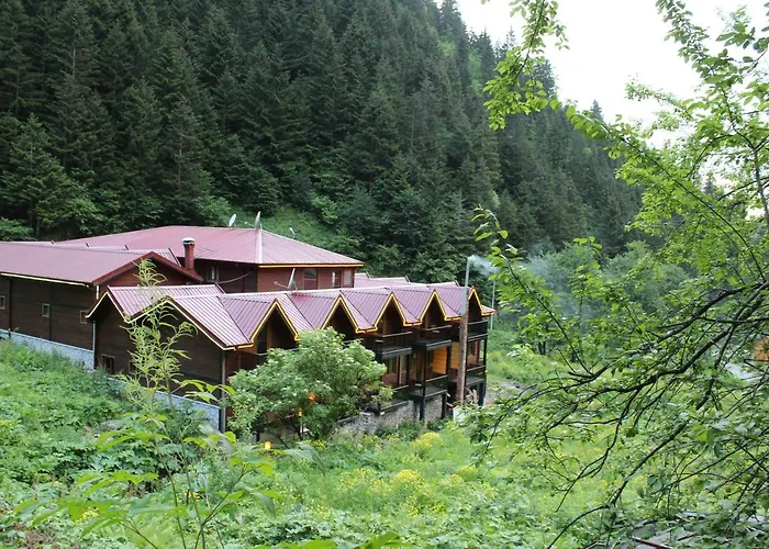 Faraksi Bungalow & Otel