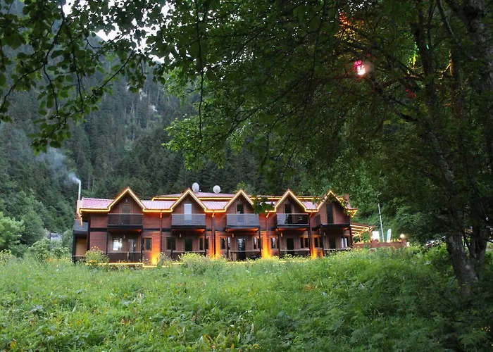 Faraksi Bungalow & Otel