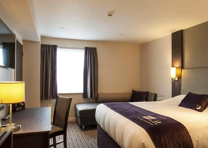 Premier Inn London Kew Bridge