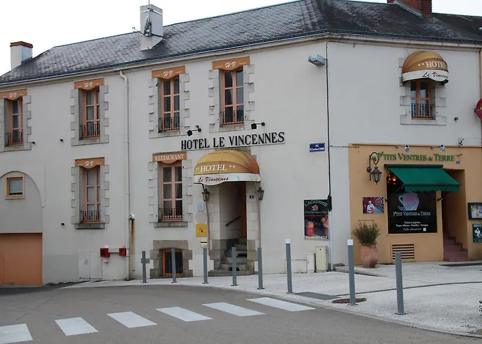 Hôtel Les Pastels à La Roche-sur-Yon