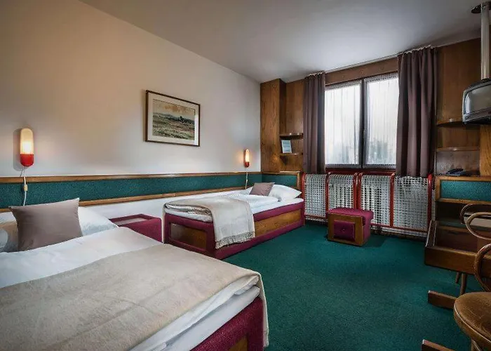 Hotel Poprad
