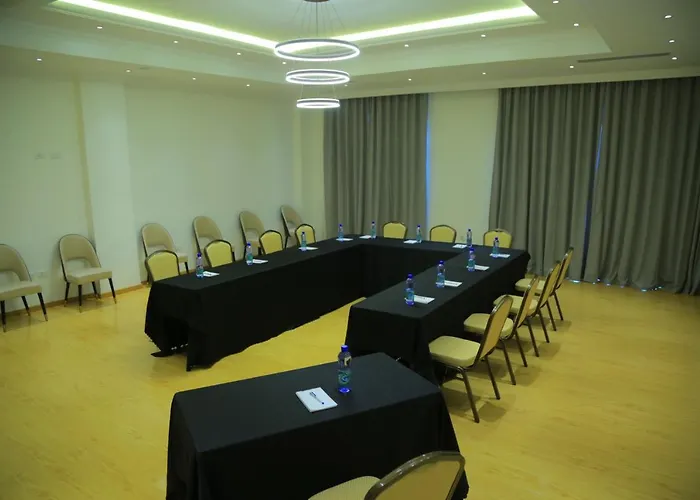 Check Inn Hotel Addis Ababa