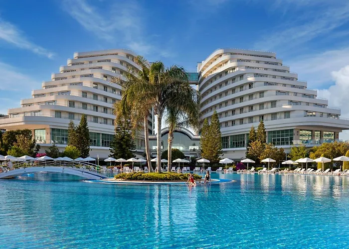 Luxushotels in Antalya