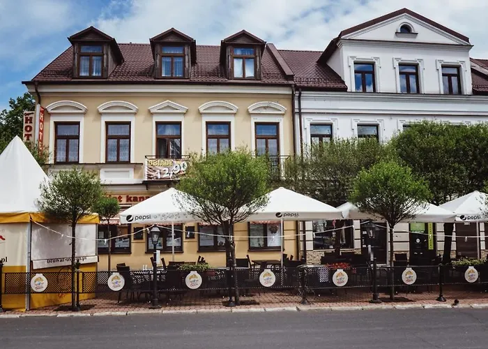 Hotel Osjann