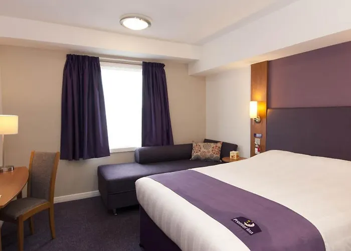 Premier Inn Leamington Spa Town Centre