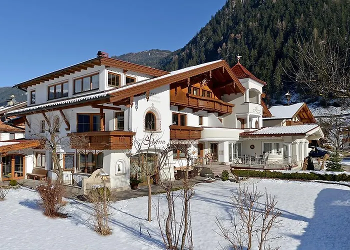 Aparthotel Alpinschlössl Mayrhofen