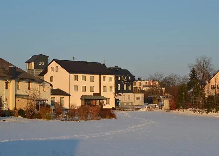 Gasthof-Pension Leupold