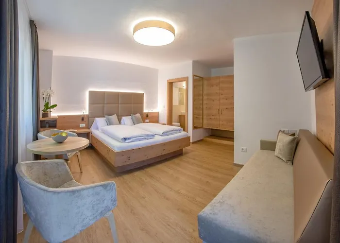 Garni Hotel Am Meilenstein