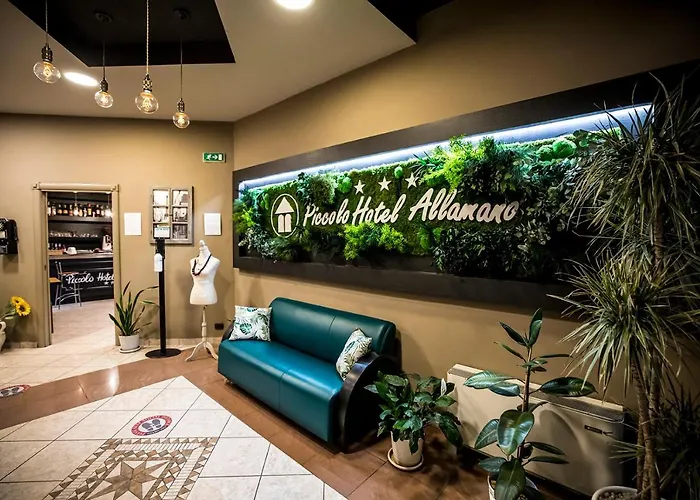 Piccolo Hotel Allamano