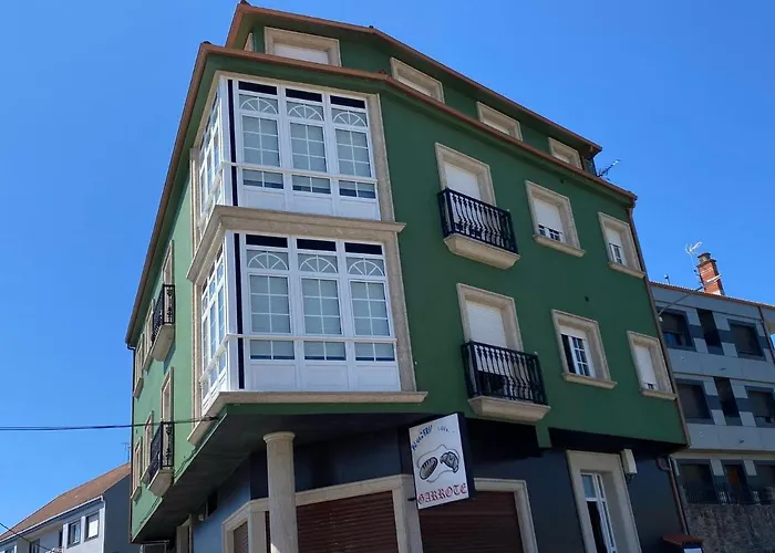 Apartamento de 3 dormitorios en Camariñas
