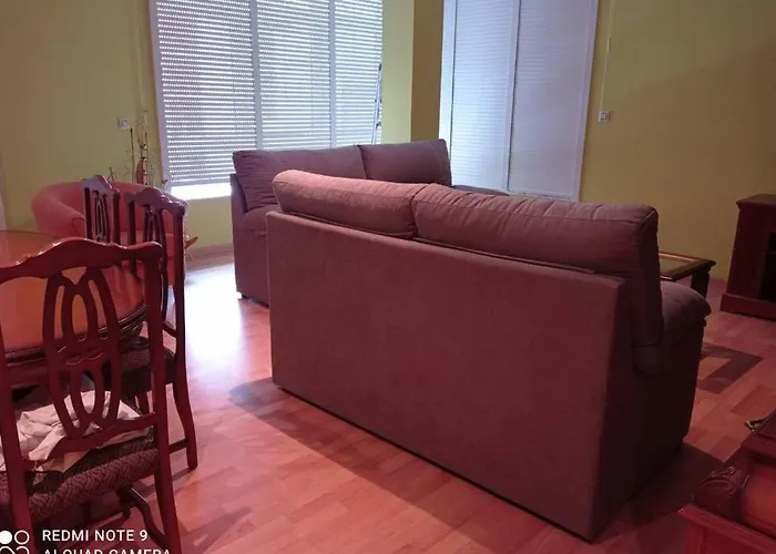 Apartamento de 3 dormitorios en Camariñas