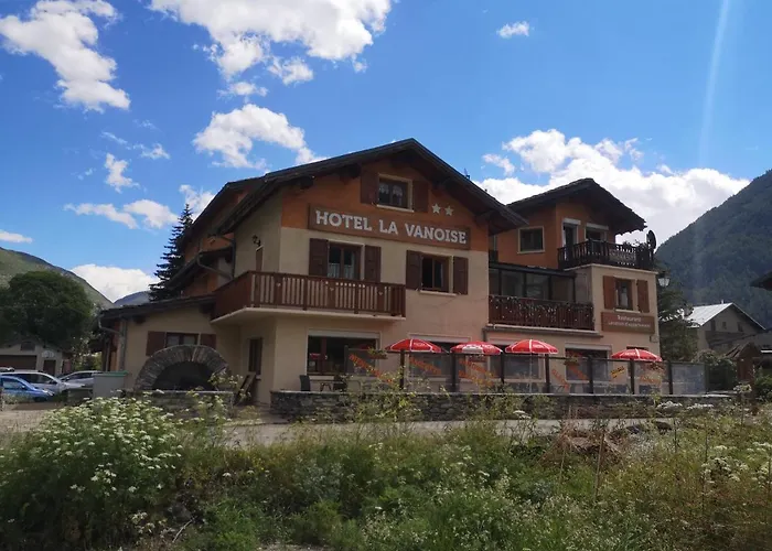 Hôtel La Vanoise