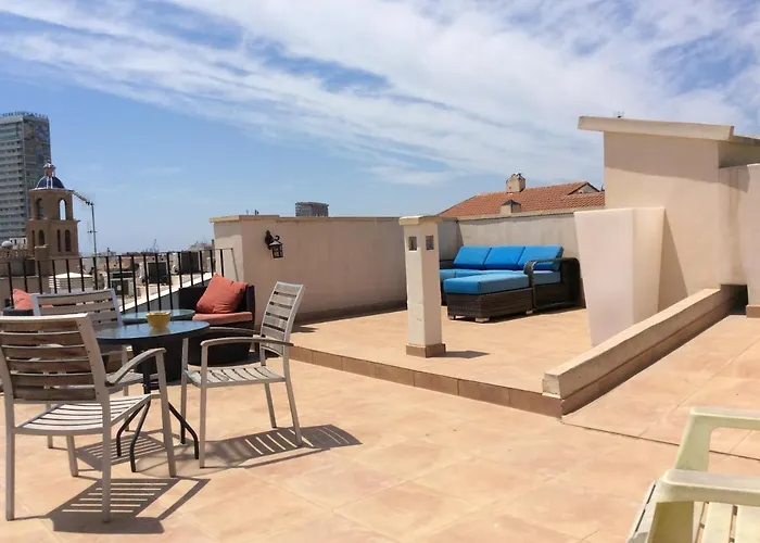 Santa Barbara Guesthouse