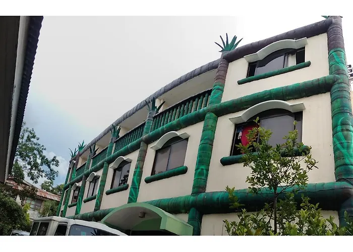 Oyo 800 Ddd Habitat Dormtel Bacolod