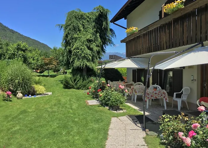Hotel Garni Rebhof Nalles