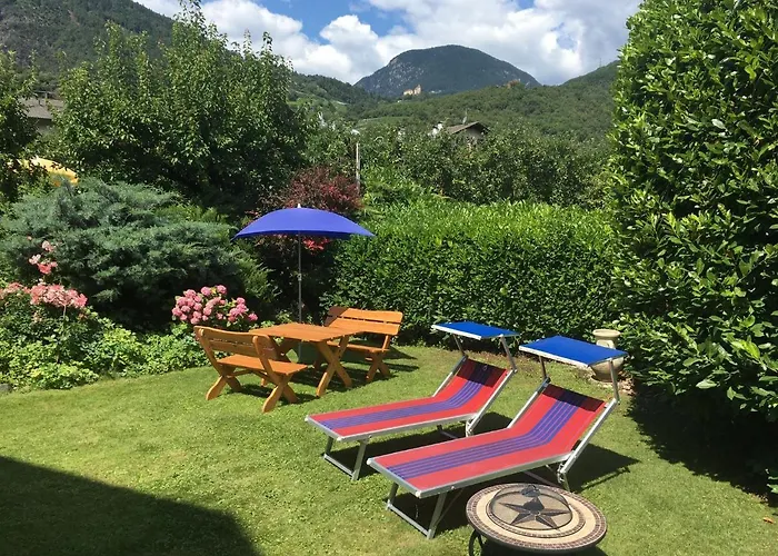 Hotel Garni Rebhof Nalles