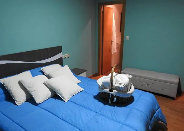 Apartamento de 4 dormitorios en Camariñas
