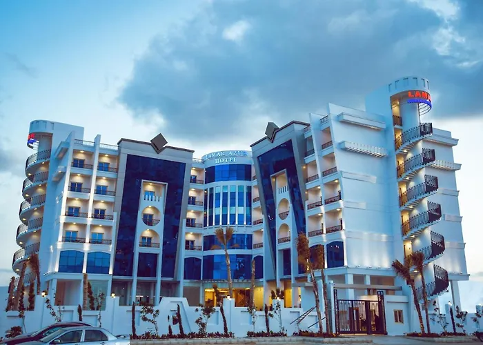 Lamar Azur Hotel