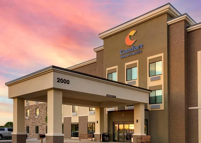 Comfort Inn & Suites North Mankato