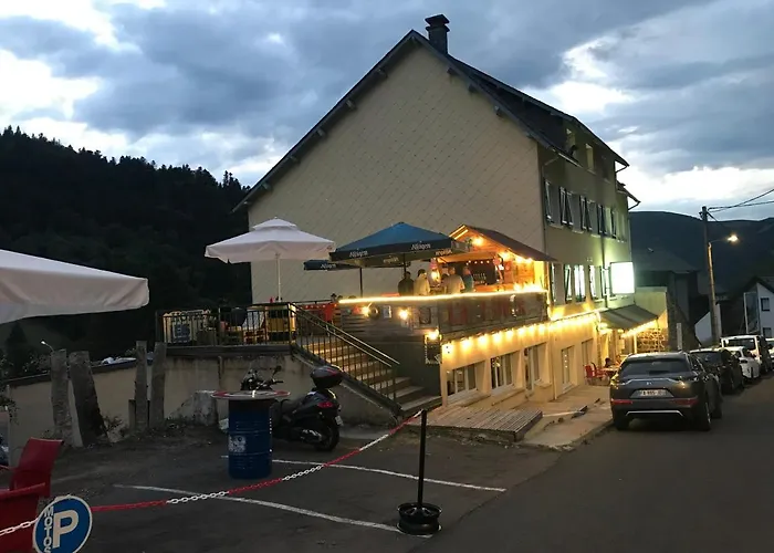 Hotel Les Mouflons