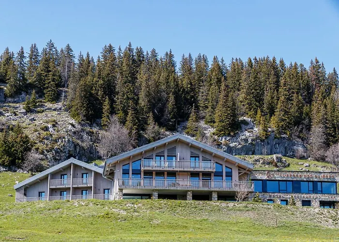 Auberge Des Glieres