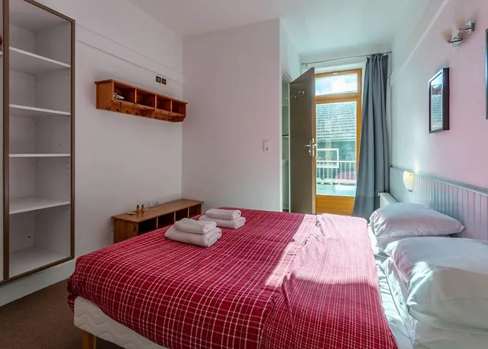 Hotel Les Aravis