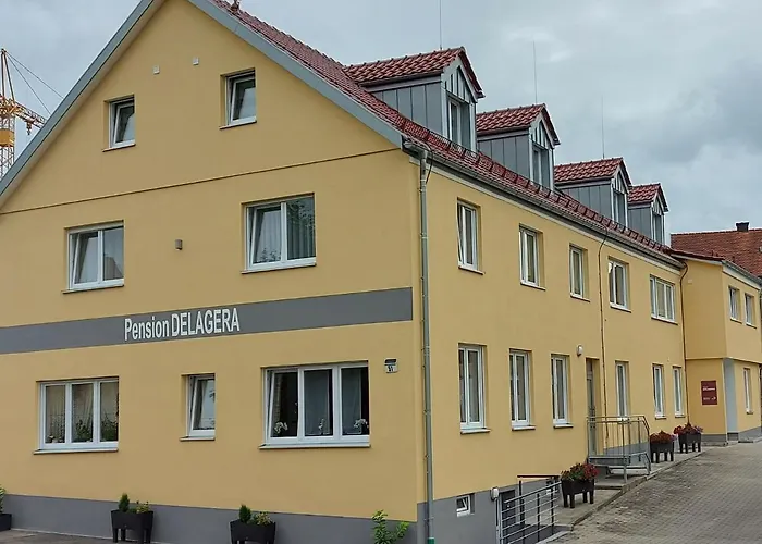 Pension Delagera