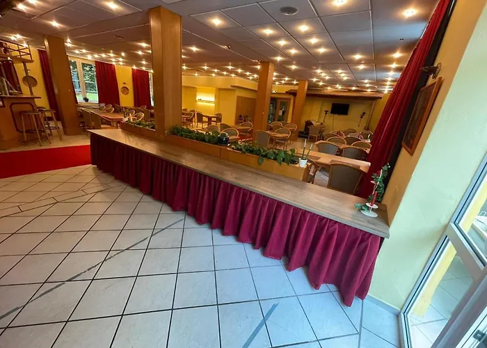 Waldhotel Harz Ilsenburg