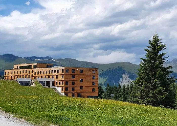 Jugendgaestehaus Gerlosplatte