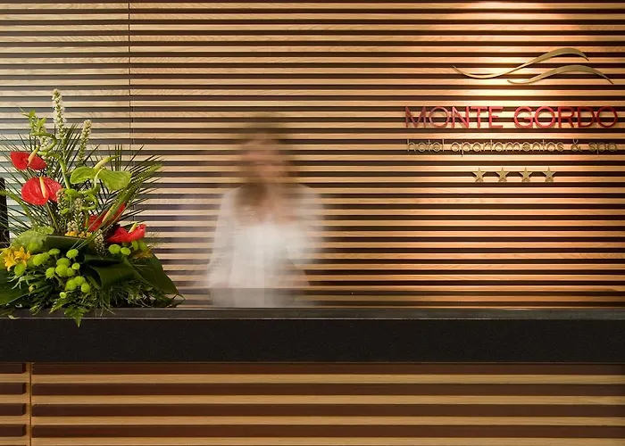 Monte Gordo Hotel Apartamentos&Spa