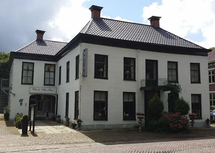 B&B Villa de Thee Tuin