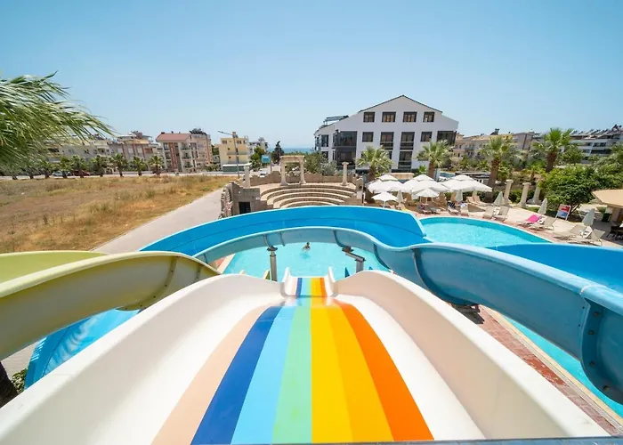 Hotel Esra And Family Suites
