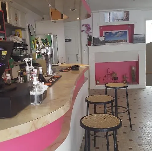 Hotel Restaurant Bar La Kahina