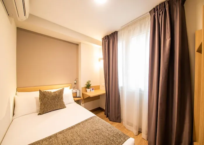 Hotel Vas Vitoria Autocheckin
