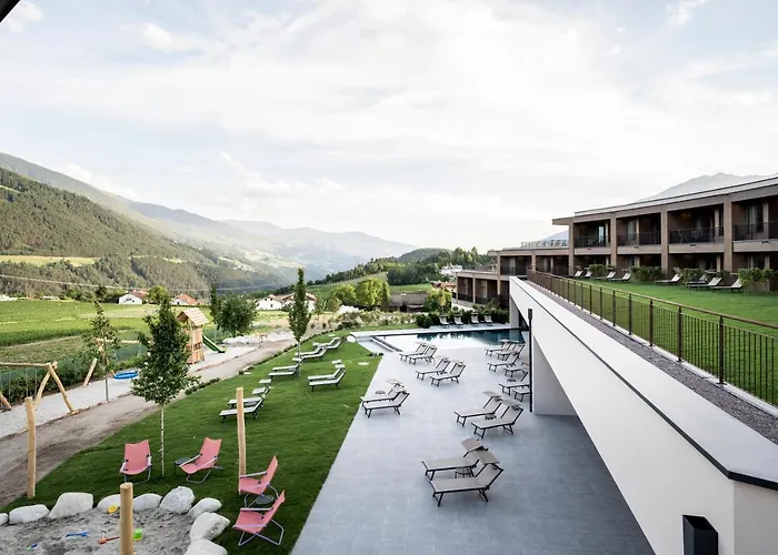 Das Muehlwald - Quality Time Family Resort