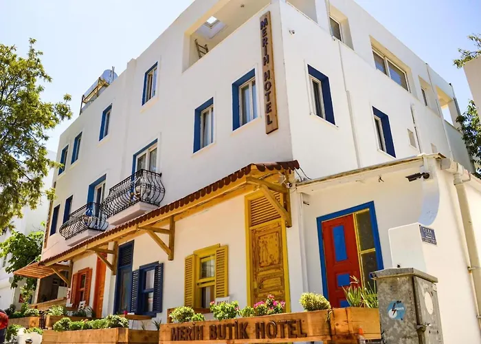 Merih Butik Hotel