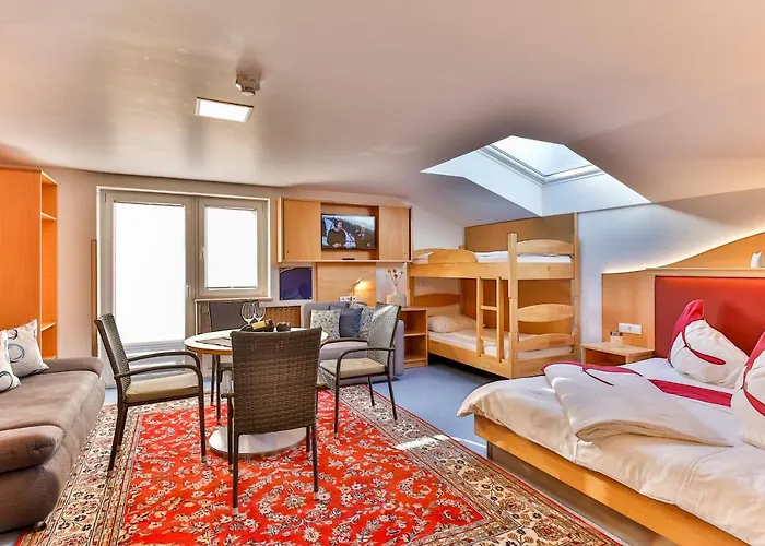 Jugendhotel Bachlehen Und Johanneshof