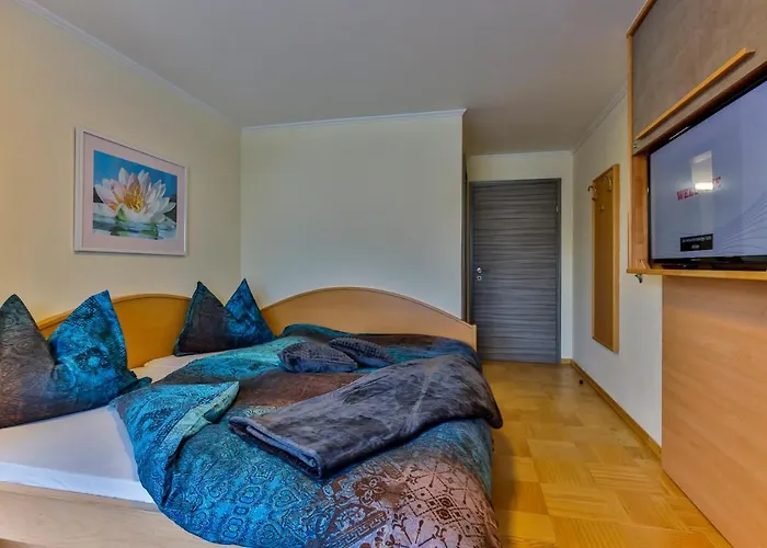 Jugendhotel Bachlehen Und Johanneshof