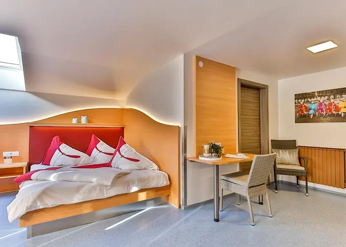 Jugendhotel Bachlehen Und Johanneshof