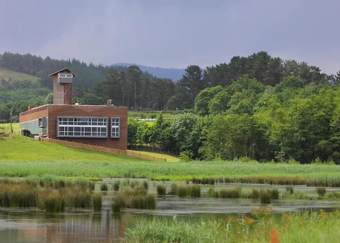 Urdaibai Bird Center