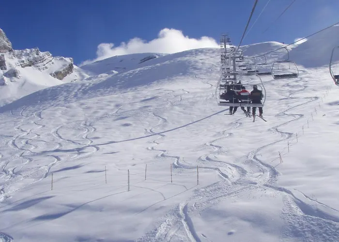 Hotel Les Aravis
