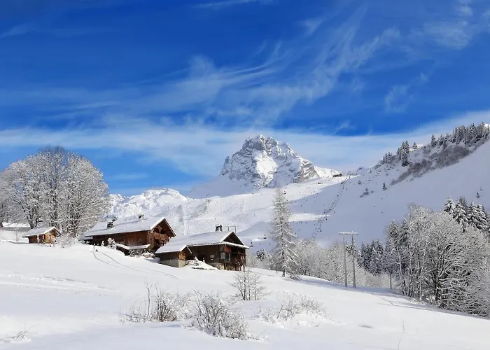 Hotel Les Aravis