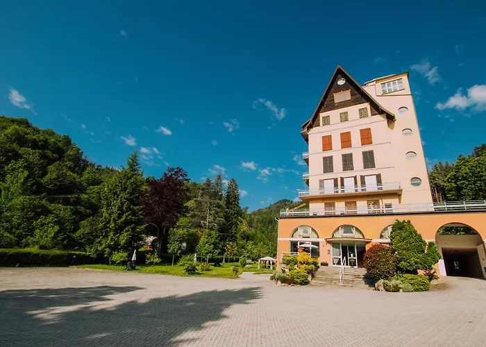 Hotel Le Fonti