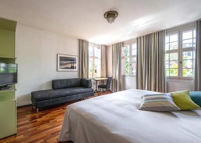 Hotel Hofgarten Luzern