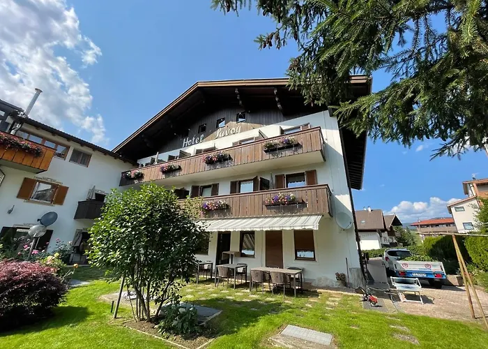 Hotel Garni Savoy - New Opening