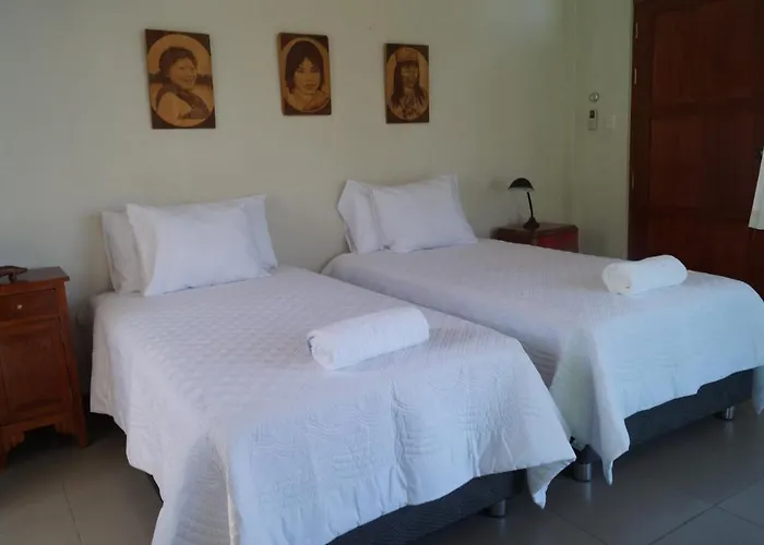 Indano Art Lodge
