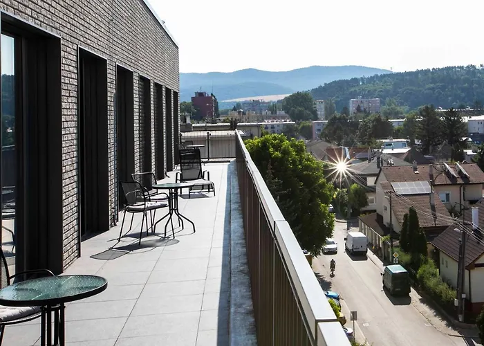 Hotel Hendi Centrum