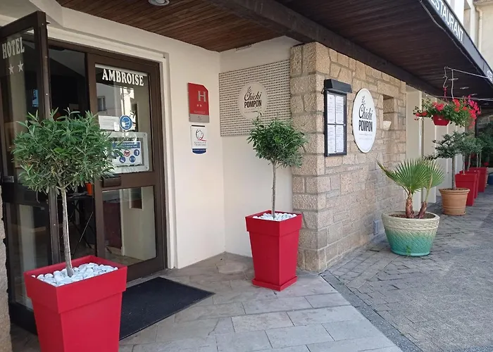 Hôtel Ambroise